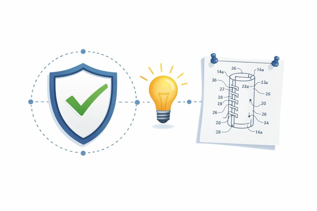 When a Section 112 rejection appears, founders often have to amend claims to match the limited explanation in the description. This can permanently shrink protection, sometimes without the team realizing how much ground they gave up.