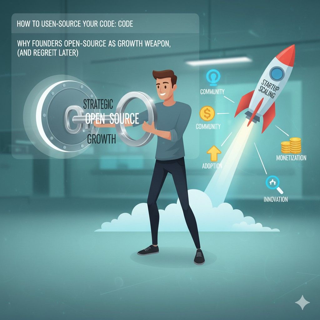 You do not need volume. You need alignment. A few contributors who care about the same problems are worth more than hundreds of random pull requests.