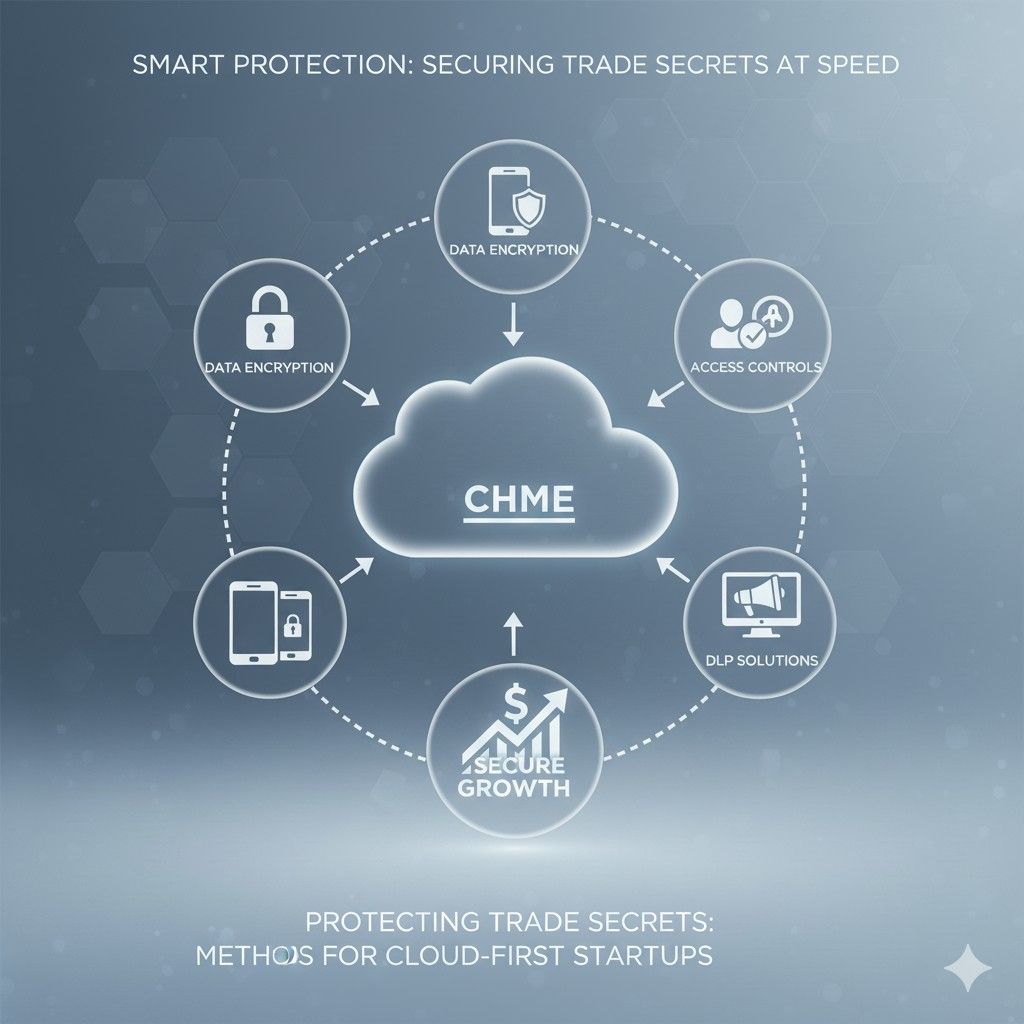 Founders should spend time identifying the small set of things that would seriously hurt the business if exposed. This is not a legal exercise. It is a strategy one.