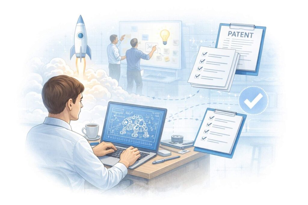 For startups, this often includes performance limits, failure conditions, or fallback behavior. Describing how the system behaves under stress shows maturity and real-world use.