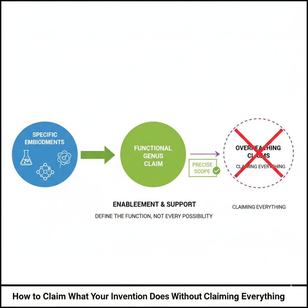 This does not require dozens of experiments. Even small changes, tested early, can show that the function is not fragile. Different cell lines. Slight sequence changes. Alternate conditions.