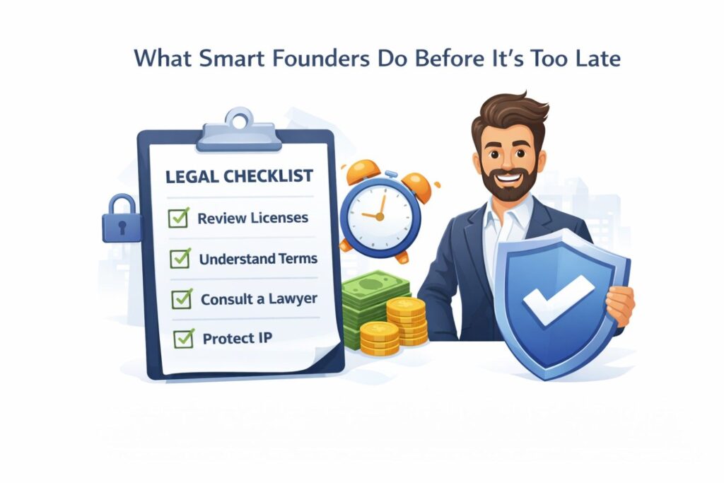 They ask simple questions during development. Would this feature still be ours if this tool disappeared? Could we explain this invention without naming a platform? Those questions guide architecture choices in powerful ways.