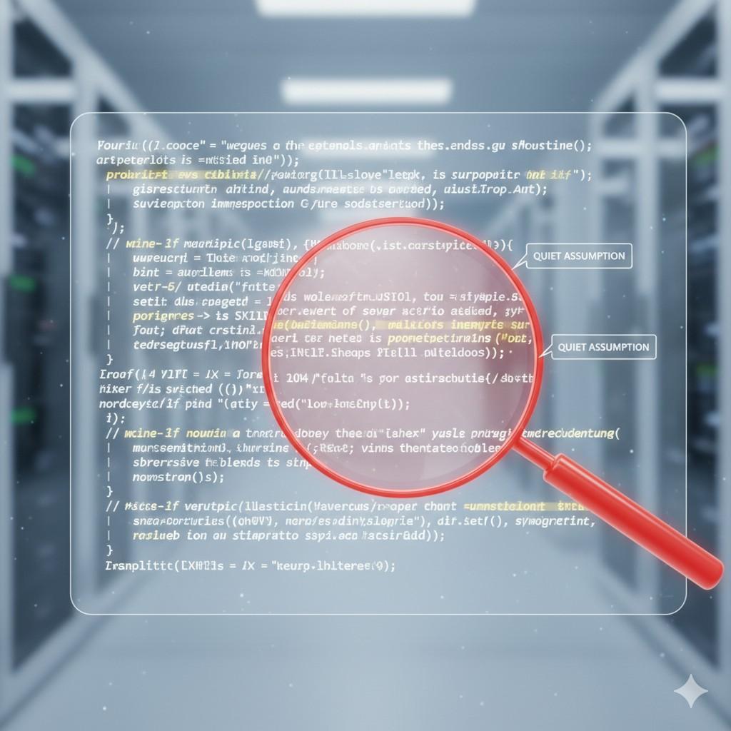 Buyers view them as supporting evidence, not substitutes. If the day-to-day reality does not match the paper, the paper loses weight.