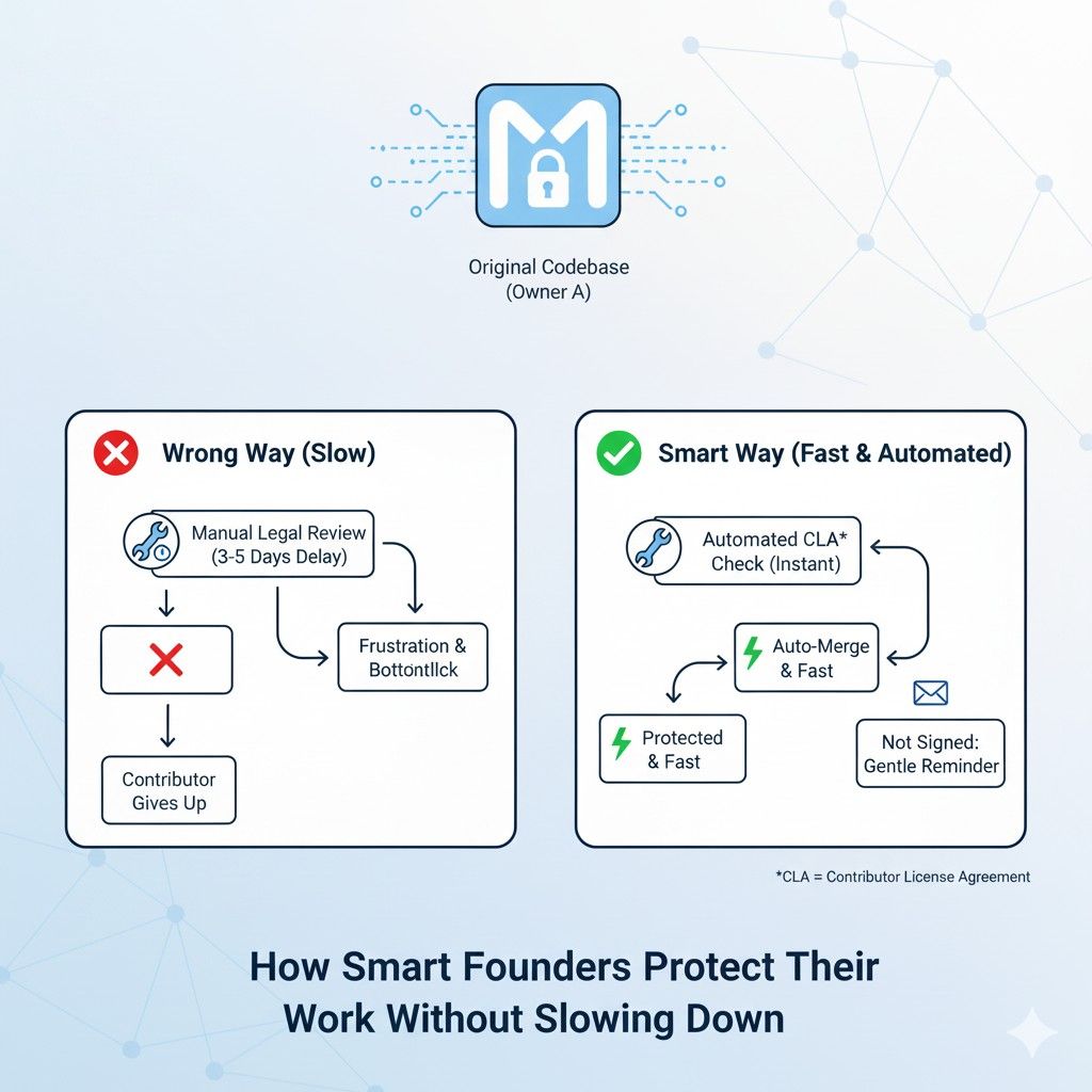 They open tools, integrations, or examples. They protect core systems and methods. This balance builds community without giving away the engine.