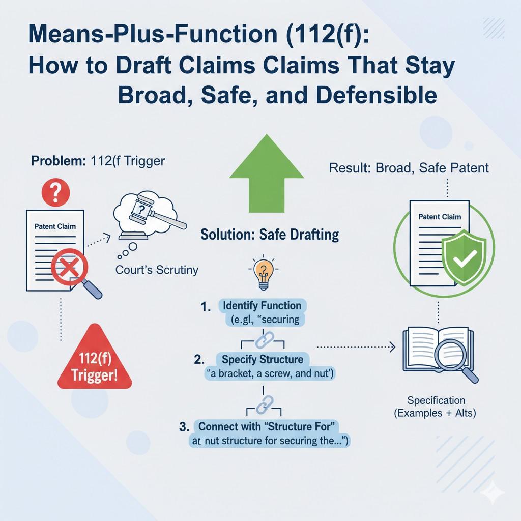 If you use these words, define them through description. Explain what they include, how they interact, and what logic they embody. Do not assume the label does the work for you.