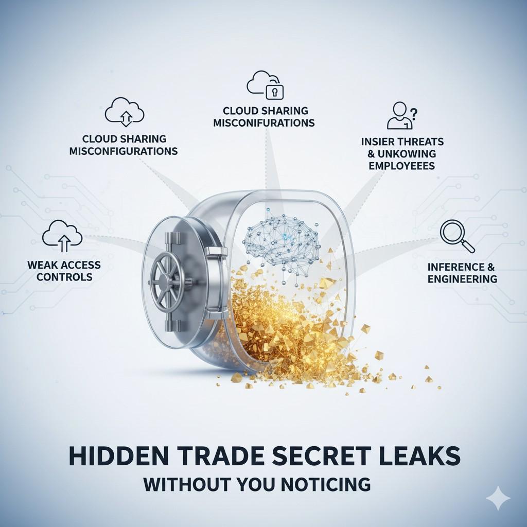 Dashboards, notebooks, shared scripts, and internal APIs often expose more than intended. They are built quickly, used widely, and rarely audited.