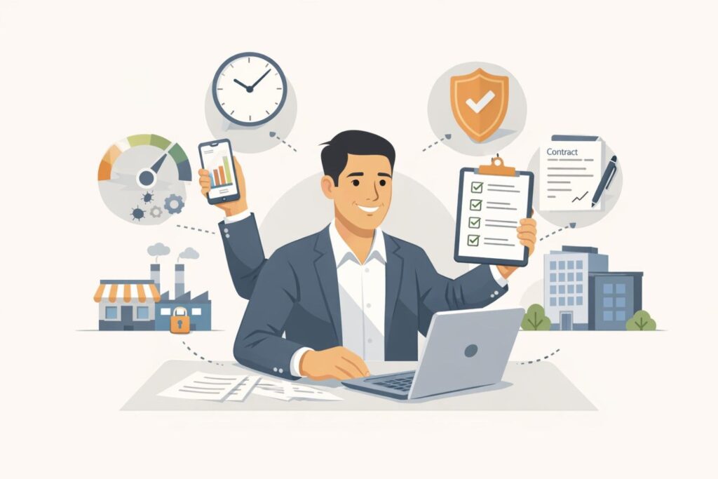 Founders who align these early avoid mismatches. If a vendor controls deployment, access, or keys, legal ownership alone may not help. Control must exist in practice.