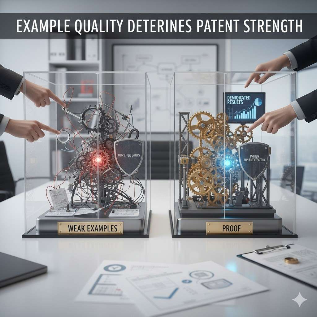 This does not mean adding volume. It means adding perspective. Different inputs. Different configurations. Different use cases, all grounded in real behavior.