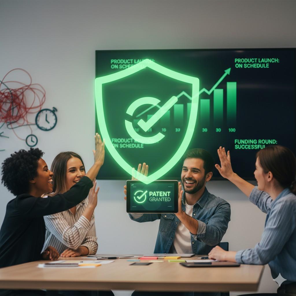 Every rewrite costs money. Even when attorney fees are controlled, the time spent reviewing and approving changes adds up. Antecedent basis errors often trigger rewrites that add no new value.