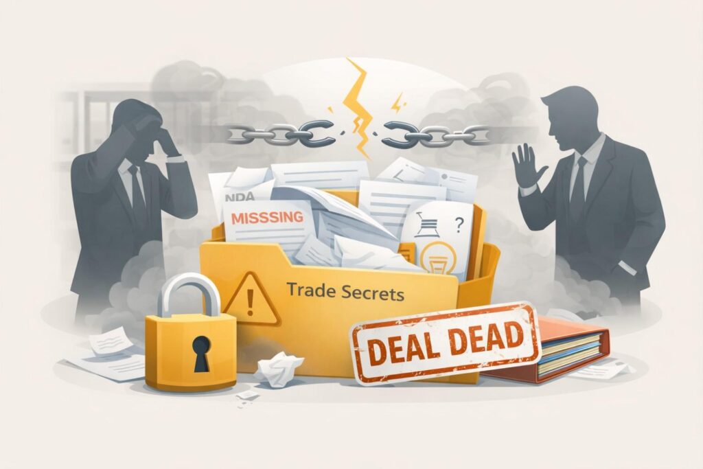 This perception affects how buyers think about risk across the board. It can influence views on compliance, governance, and long-term planning.