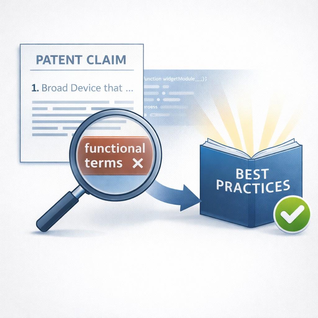 Claims deserve the same attention as architecture decisions. They define boundaries. They shape leverage. They influence valuation.