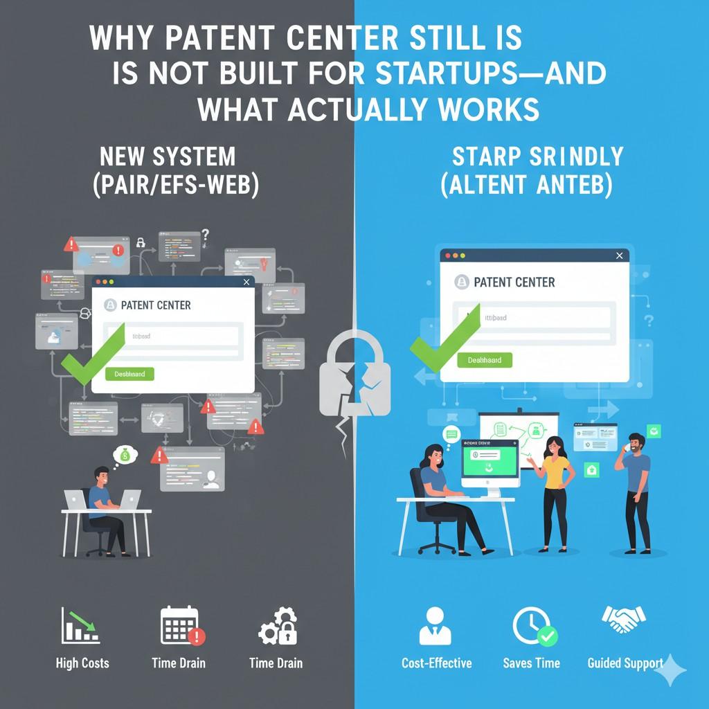 Strong patent strategy is proactive. It anticipates future products, future competitors, and future risks.