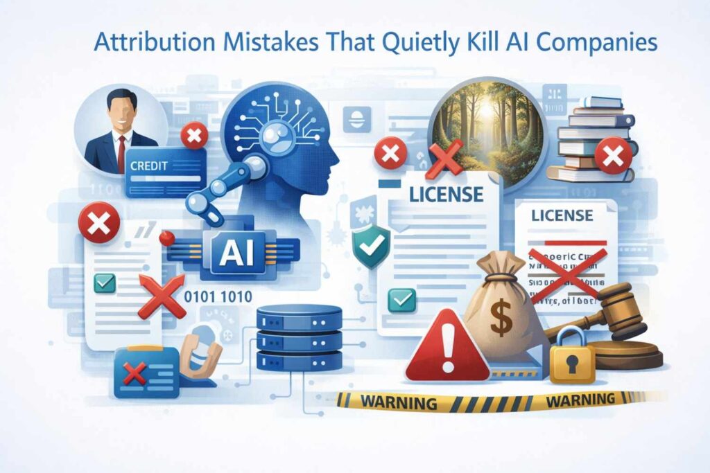 When teams ignore attribution, platforms notice. Access can be limited. Relationships strain. Support weakens.