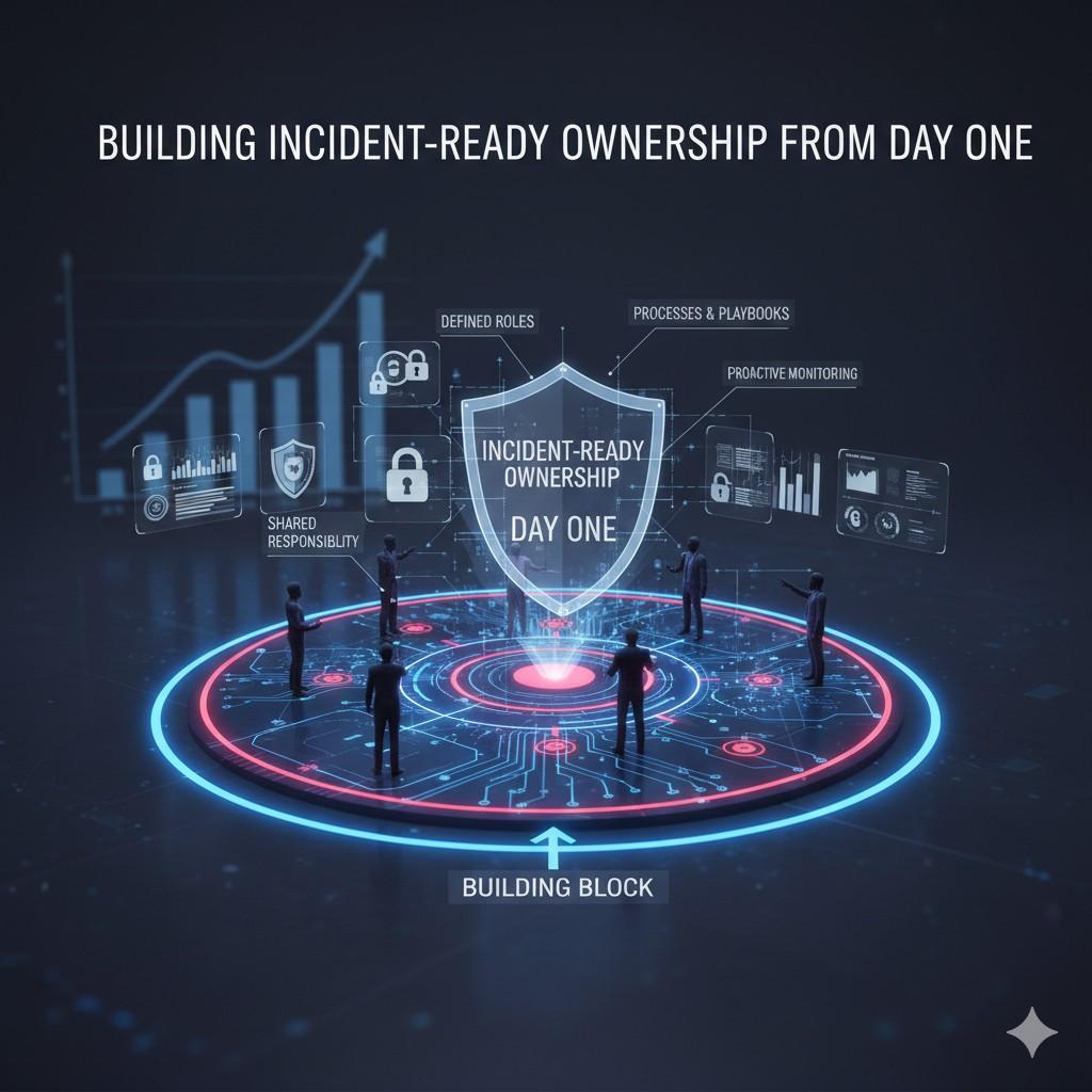 The difference is ownership. Clear, practiced, and reinforced ownership turns chaos into control.