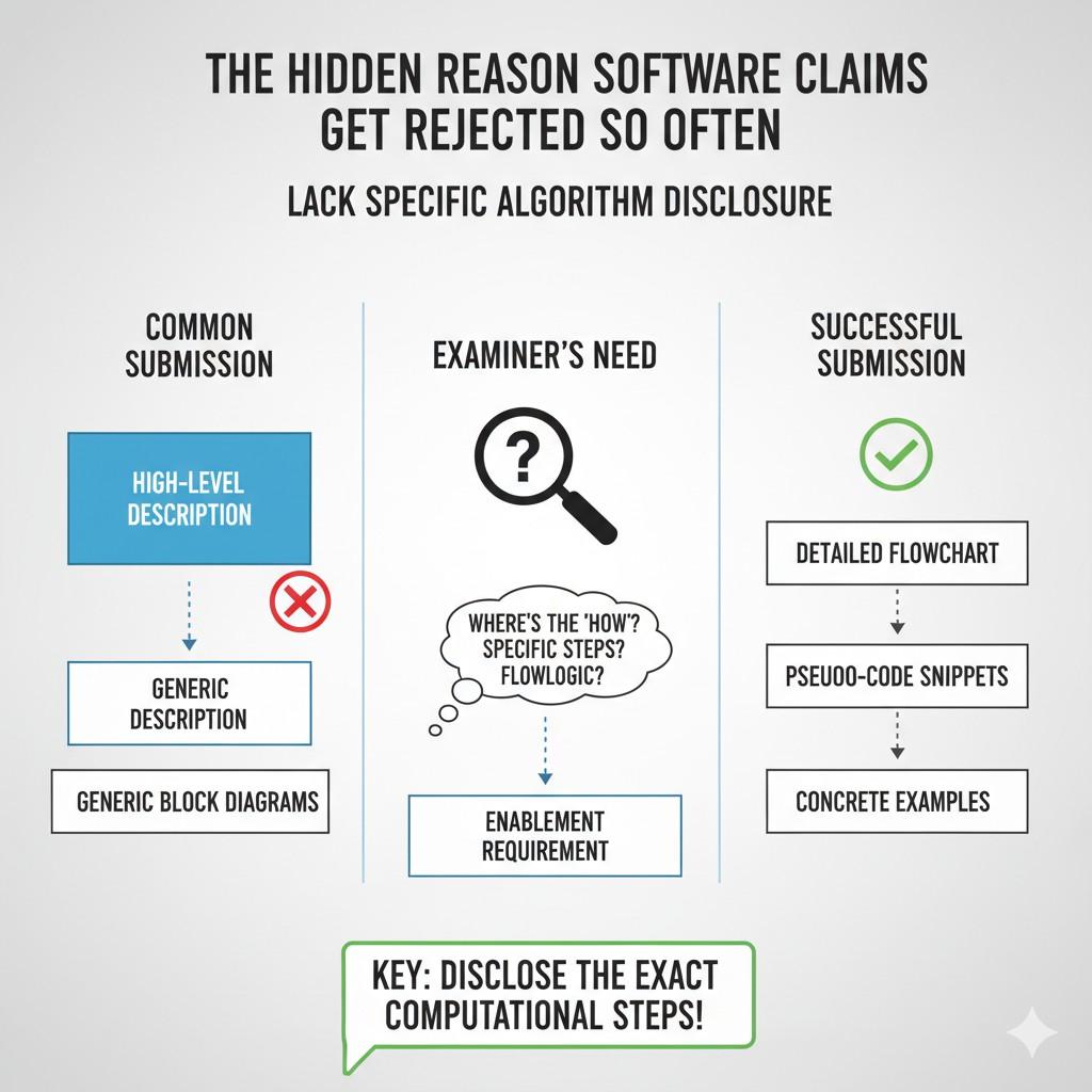 Once businesses understand why claims are rejected, they stop treating patents as mysterious. The process becomes predictable.
