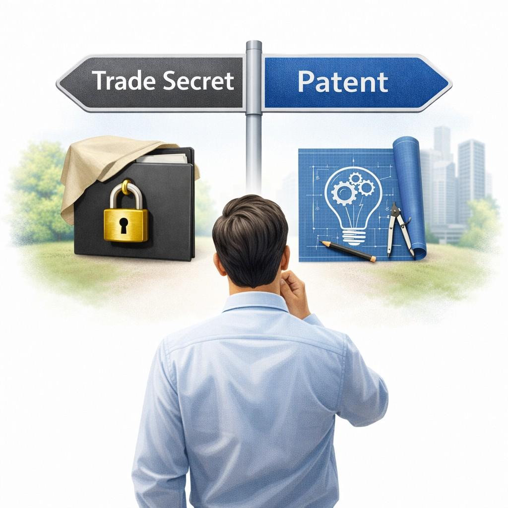 If you want help making that decision without jargon or delays, PowerPatent was built for founders like you.