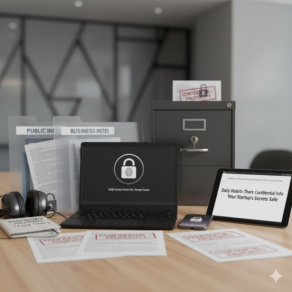 This is exactly the mindset PowerPatent is built around. Helping founders protect innovation early, naturally, and without slowing down.