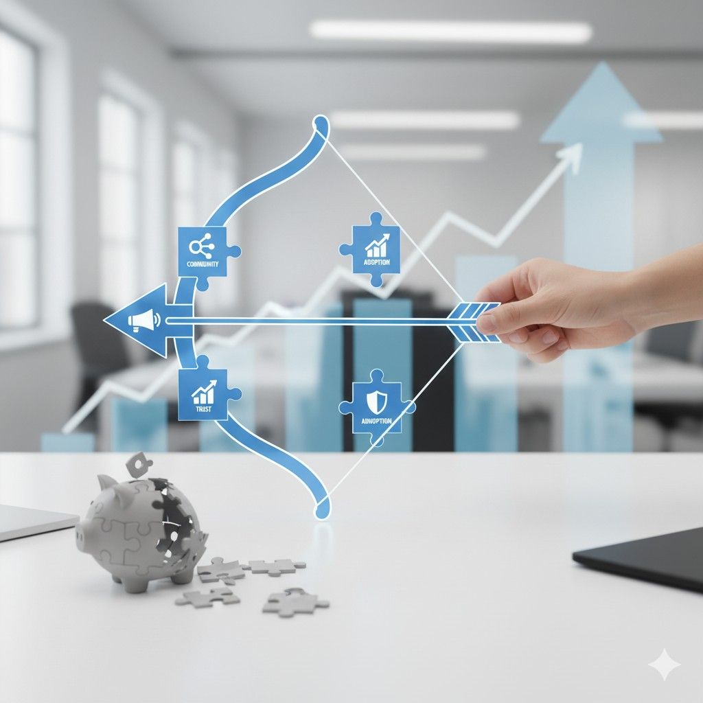 The difference is preparation. Lock down what matters. Share what helps. Lead with clarity.