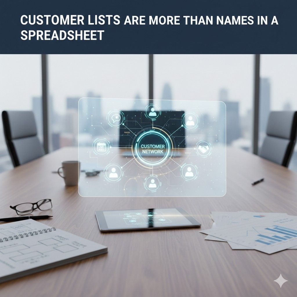 This is not about being defensive. It is about being prepared.