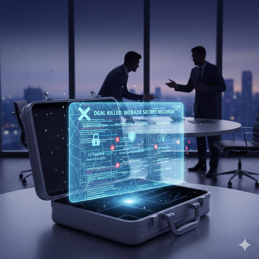 The good news is that this is fixable. Trade secret readiness is one of the few areas where early effort pays off exponentially later.