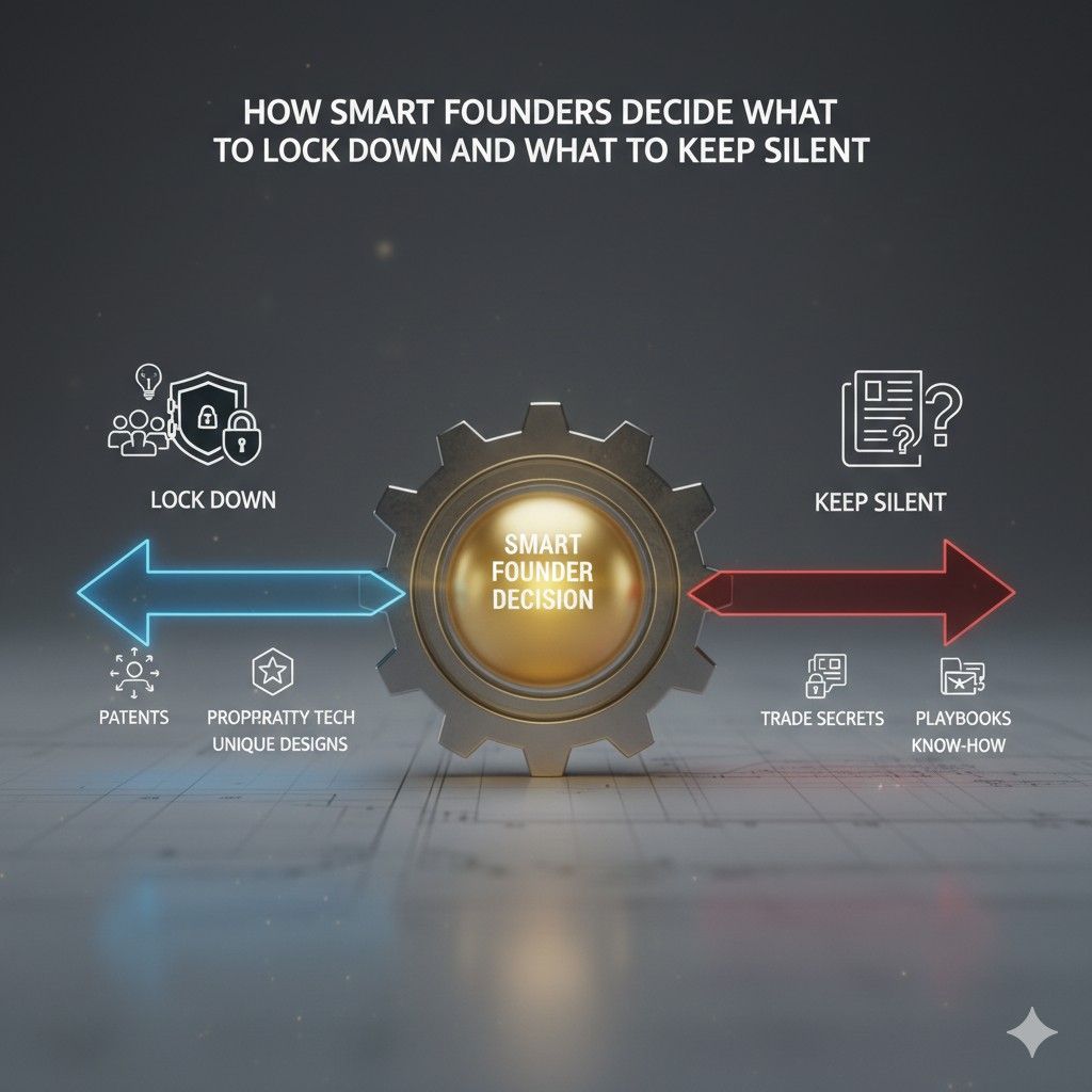 PowerPatent was built to give founders that structure. It helps capture real systems, logic, and flows early, with real attorney oversight, without pulling you away from building.