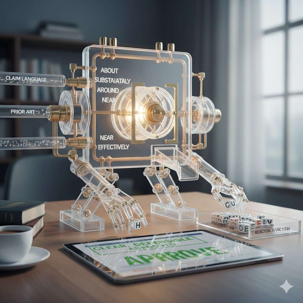 This helps founders move fast without sacrificing quality. It reduces back-and-forth with examiners and produces patents that stand up when they matter most.