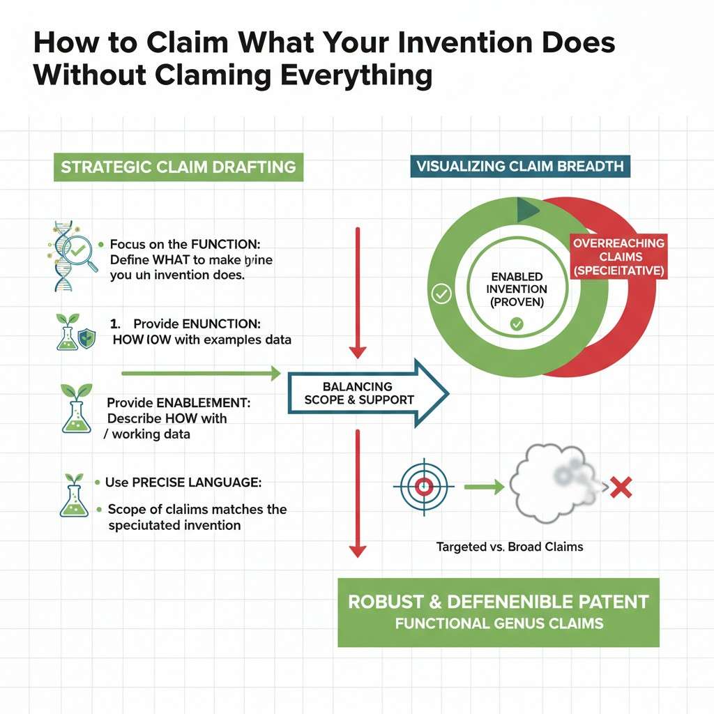 PowerPatent was built to help biotech teams do exactly this, combining clear thinking, smart software, and real attorney oversight so founders can claim what matters without slowing down innovation.