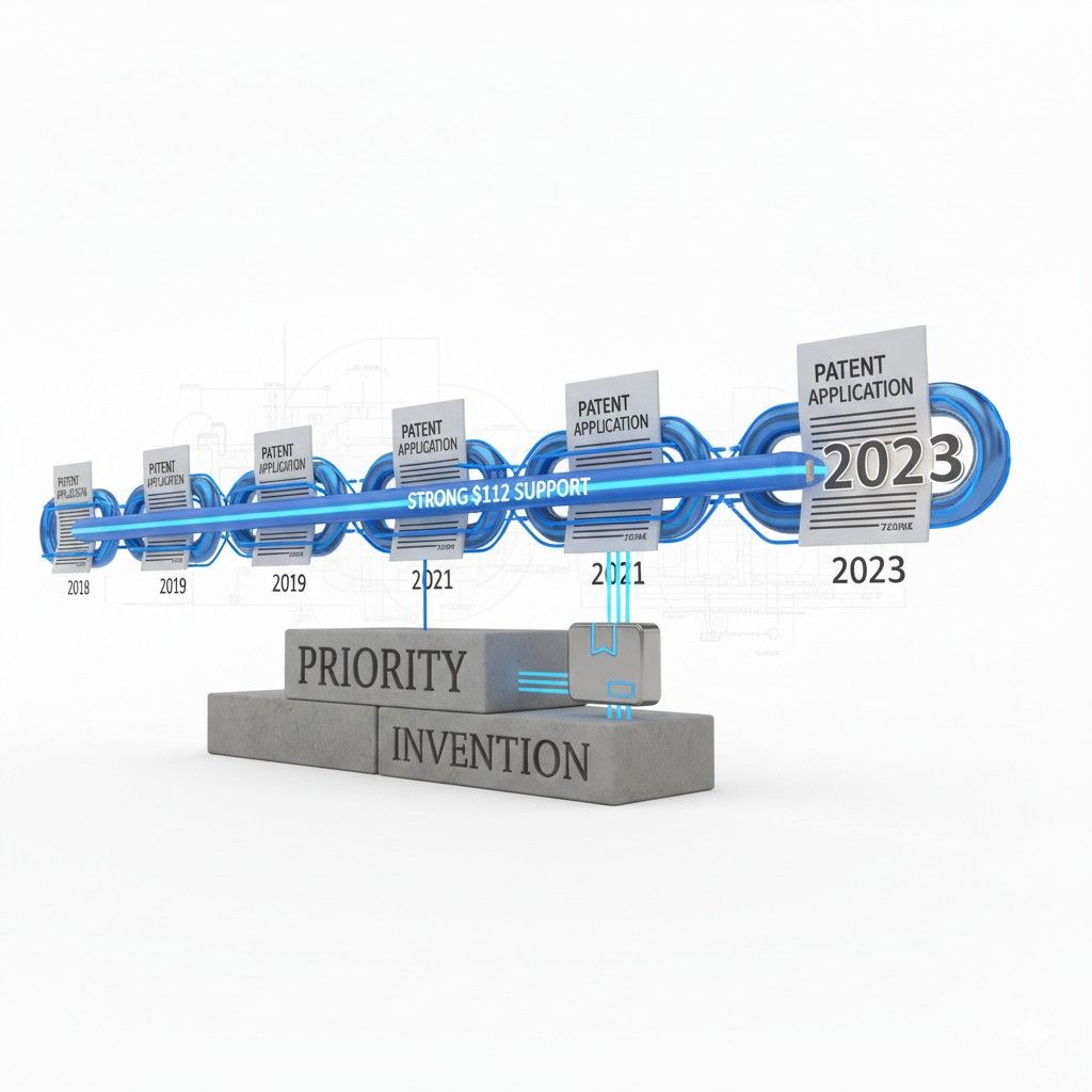 When a challenge appears, the chain holds. When scrutiny comes, the support stands. When the business grows, protection grows with it.