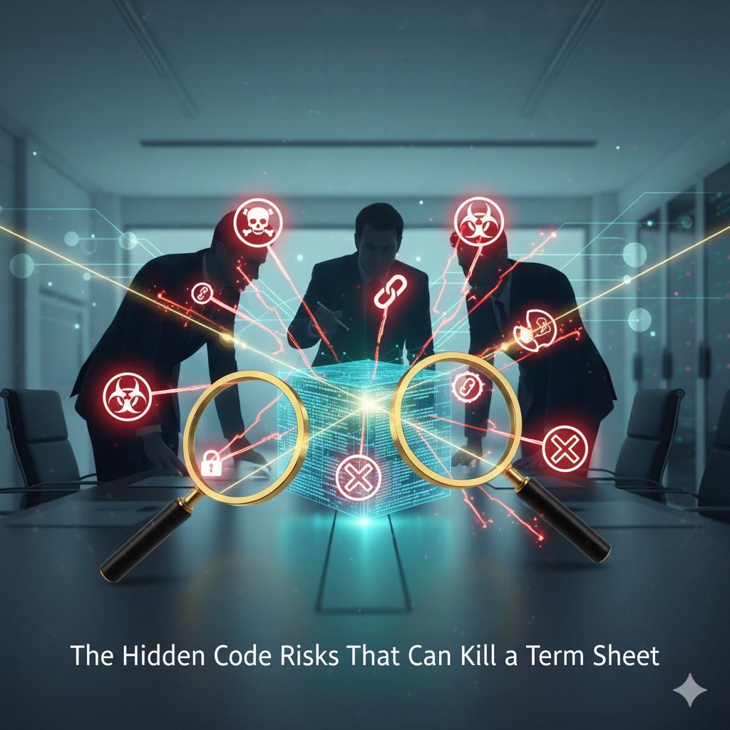 If your unique approach is buried in the code without explanation or protection, it loses strategic value. Reviewers may miss it entirely.