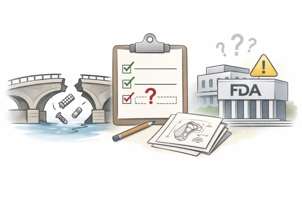 If the claim says the device analyzes, adjusts, or determines something, the description must explain how that happens in a real, repeatable way.