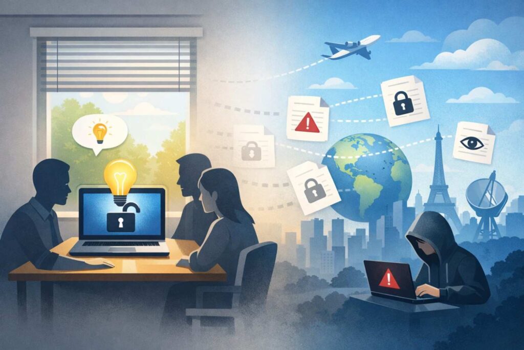 Filing early gives you confidence. It lets you speak openly with partners, investors, and teams across the world. You stop worrying about who might copy you because you already have proof of ownership.