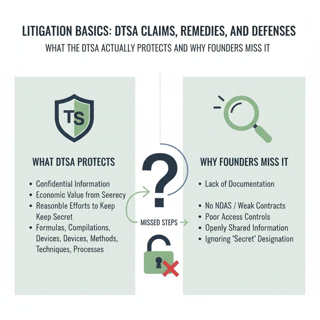 This is especially dangerous in competitive markets where rivals actively watch everything you publish.