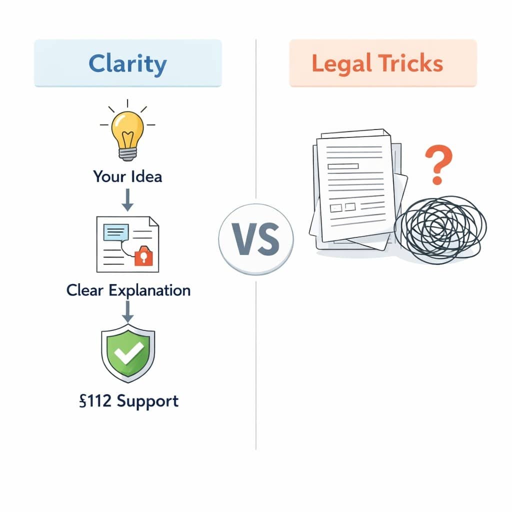 For businesses, this also creates internal value. The same flowcharts used in patents often reveal inefficiencies or assumptions in the product itself.