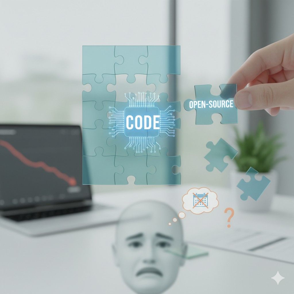 Investors often ask a simple question. What do you own? If the answer is vague, future conversations get harder. Even if open-source fits long-term, doing it before ownership is clear weakens your position.
