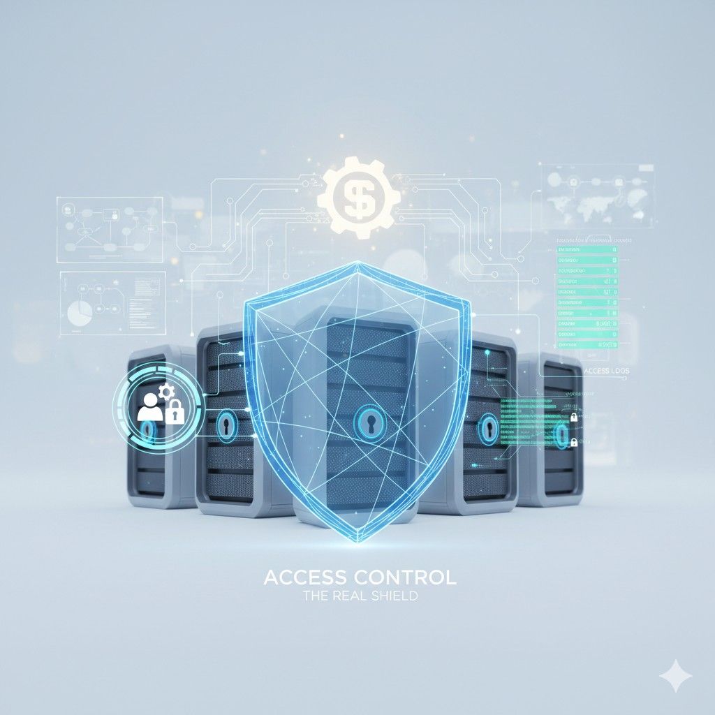 Investors often ask how sensitive work is protected. Buyers always do. A clean access story reduces doubt. It shortens diligence. It avoids painful last-minute questions.