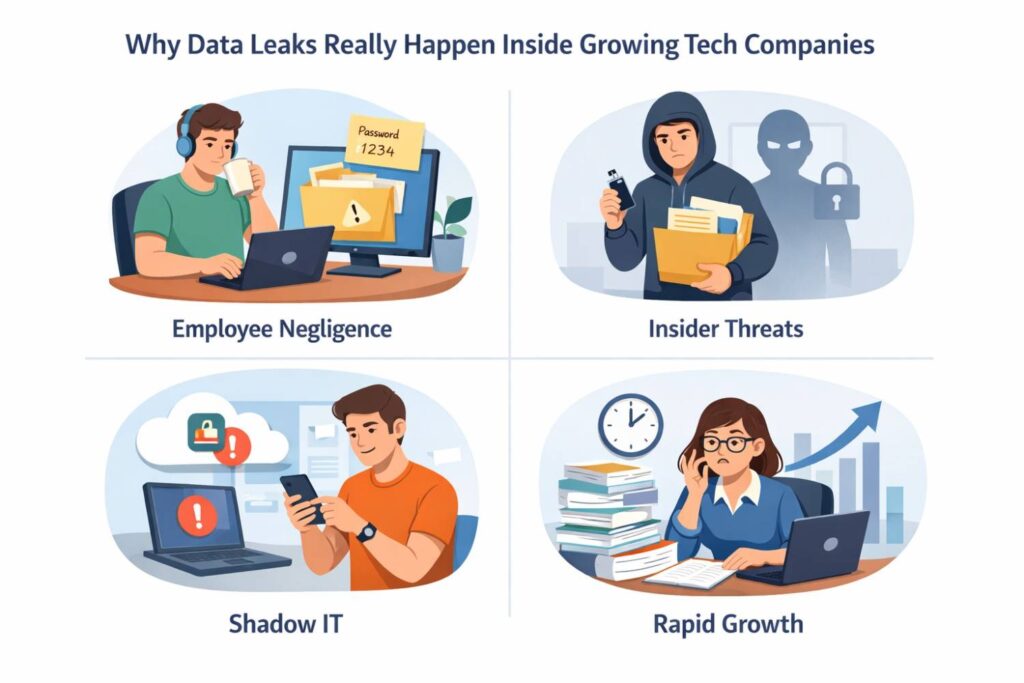 A simple but powerful action is to treat every device as untrusted by default. That does not mean assuming bad intent. It means planning for loss, theft, or mistakes.