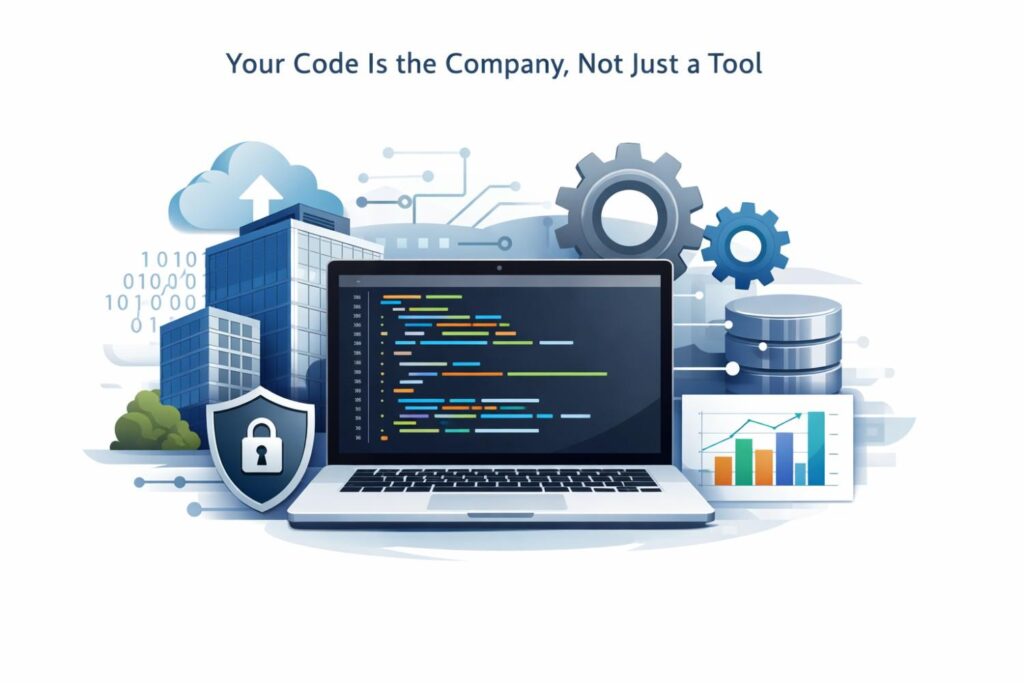 The safest teams assume mistakes will happen and design around that reality. They reduce blast radius by default. They make it hard to expose sensitive code even when someone slips.