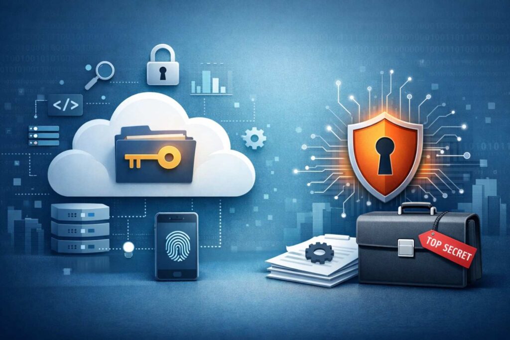 You do not need a long policy manual to impress investors. You need clarity. You need to show that you know what your secrets are and that you act like they matter.