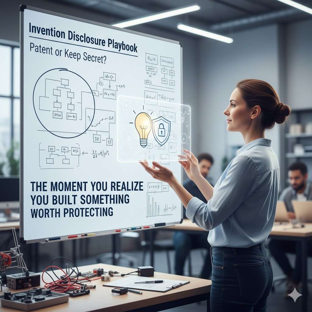 When people stop asking what and start asking how, you are already standing on valuable ground.