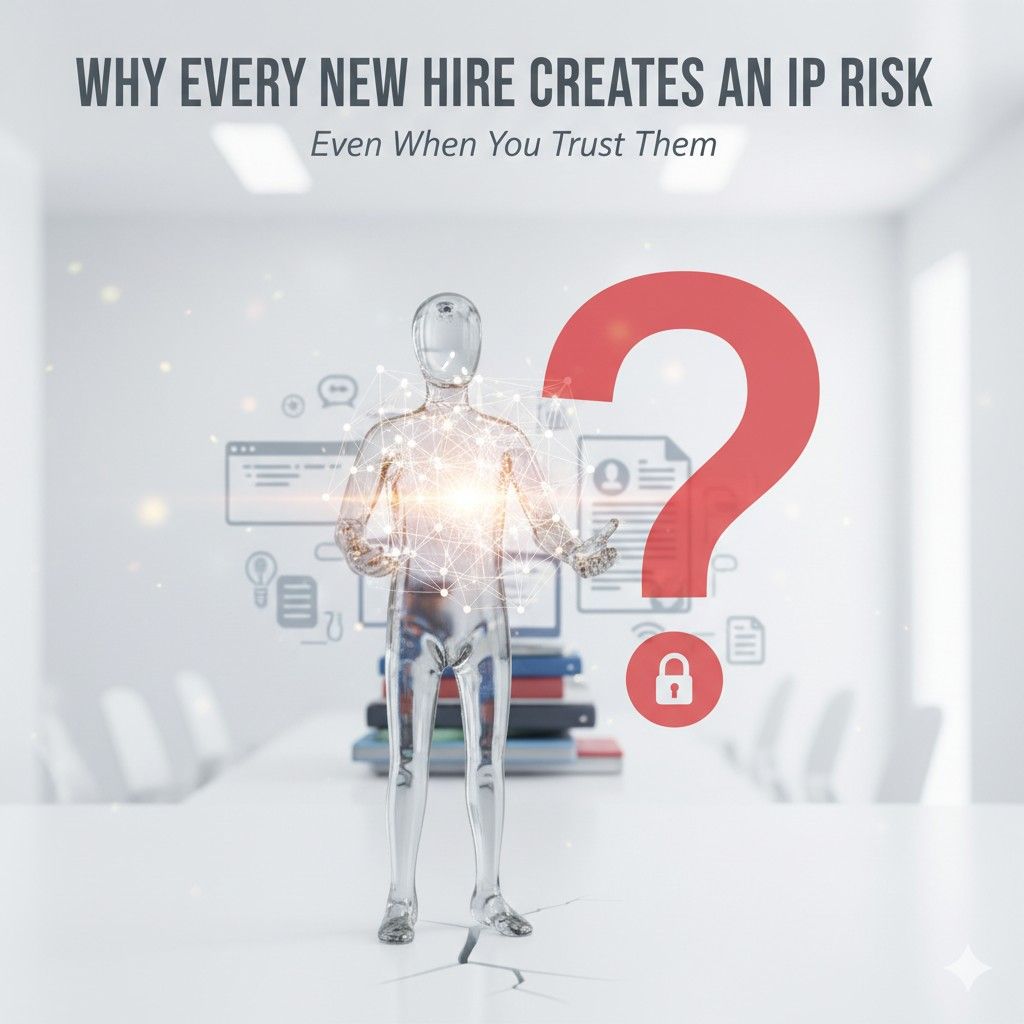 If the boundaries are unclear, ownership becomes subjective. Subjective ownership leads to conflict.