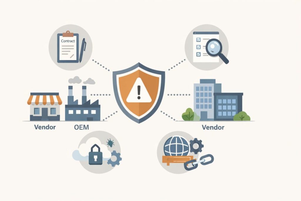 Contracts exist to replace assumptions with truth. When they fail to do that, risk fills the gap. Many disputes come down to one sentence that was never written.