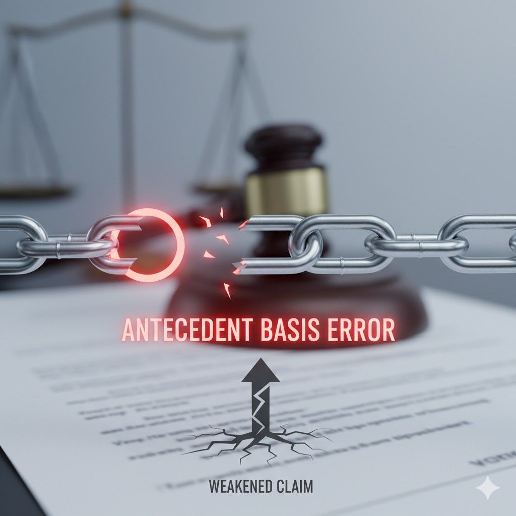 For businesses, late fixes can reduce the value of the patent itself. A narrow claim might protect less than what you built. This is why reviewing claims carefully before filing is not a formality.