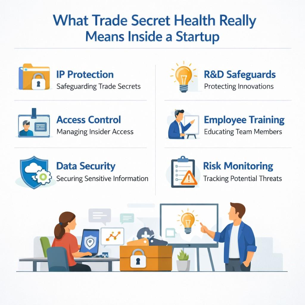 Before a new tool is connected, someone asks what data it will touch. Before a partnership starts, someone checks what information will be shared.