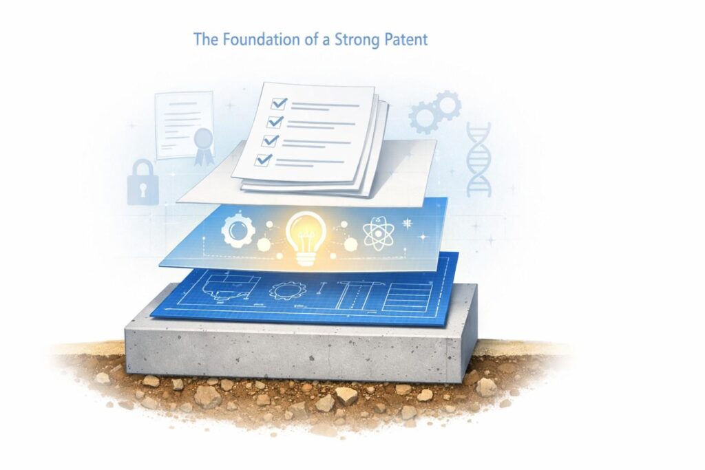 From a business perspective, this means you should not chase the broadest claim possible if your written description cannot support it. A narrower claim that is fully backed is often more valuable than a broad claim that collapses later.