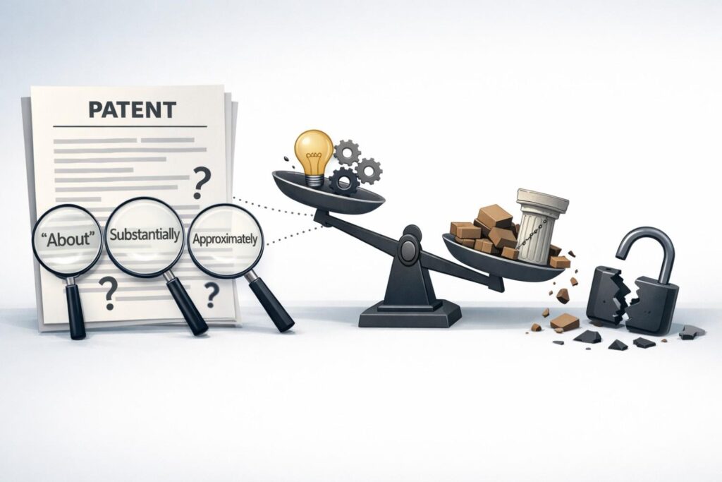 If a claim relies on shared assumptions that are never spelled out, those assumptions do not exist in the eyes of the patent office.