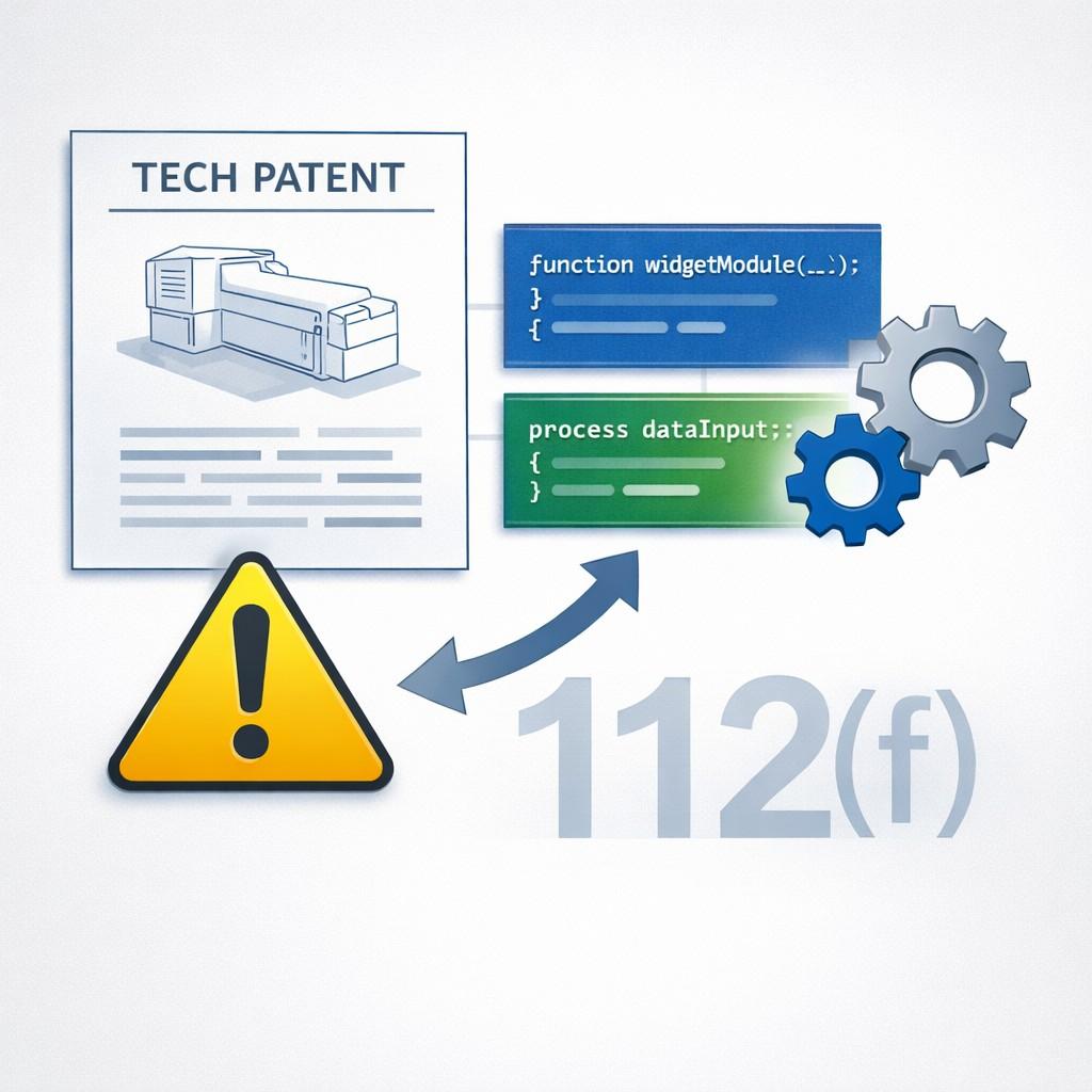 A narrow patent might still get granted. It might still look impressive in a pitch deck. The real test comes when a competitor builds something similar but slightly different.