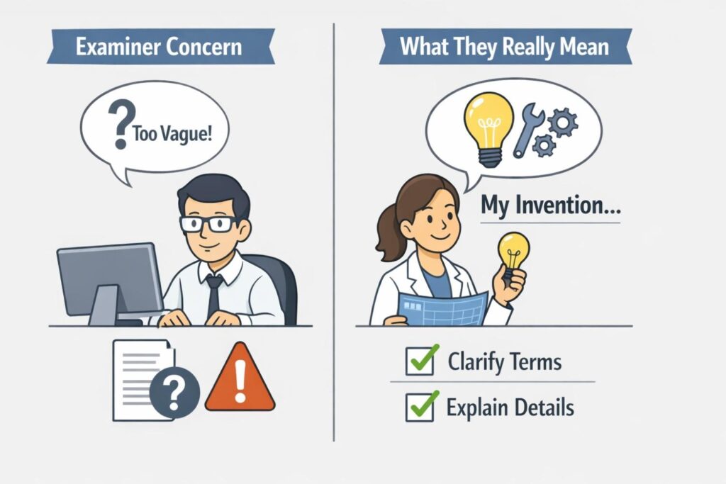 Overly aggressive rewrites do the opposite. They suggest uncertainty and invite more scrutiny later.