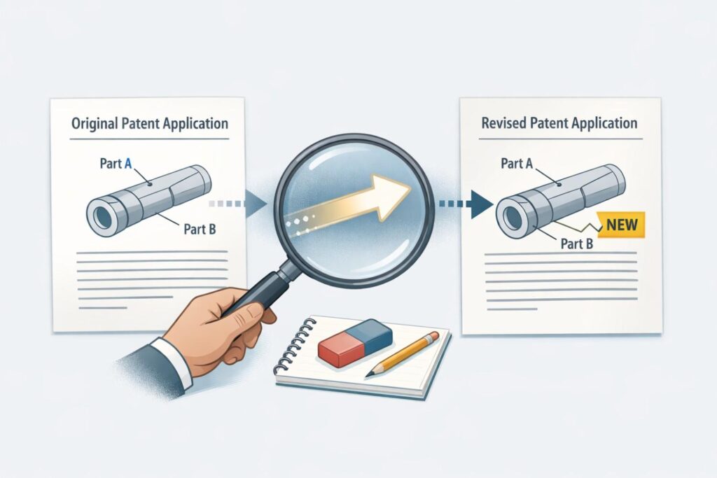 These changes often happen when teams try to sound more confident or precise. Unfortunately, precision without support is exactly what creates new matter problems.