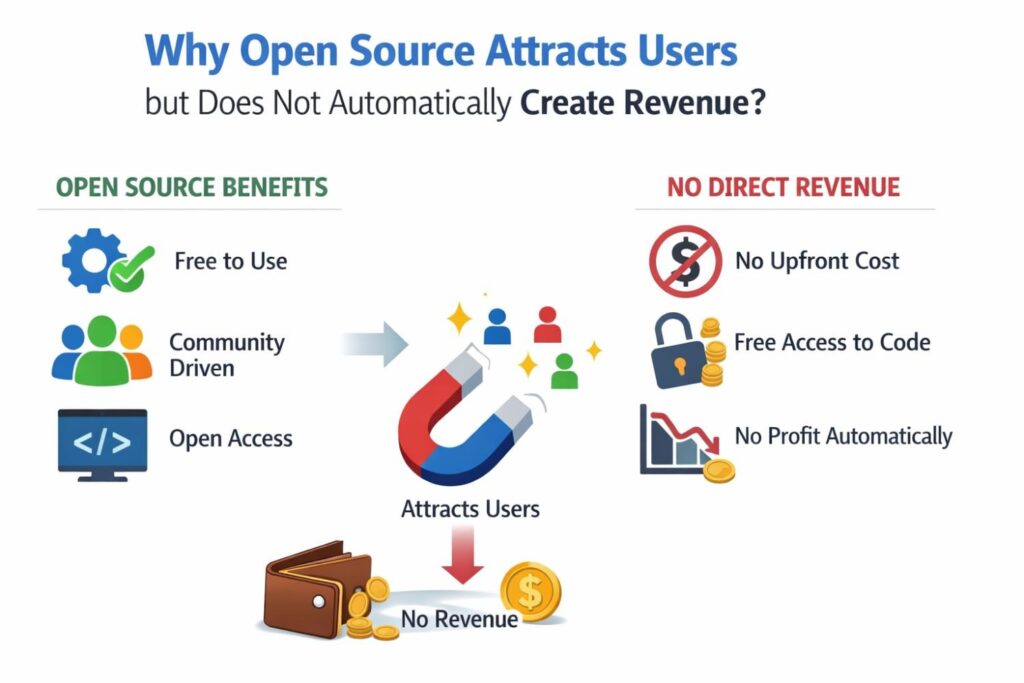 A smarter approach is to design revenue signals into the product. These are moments where users feel friction that is reasonable and expected.