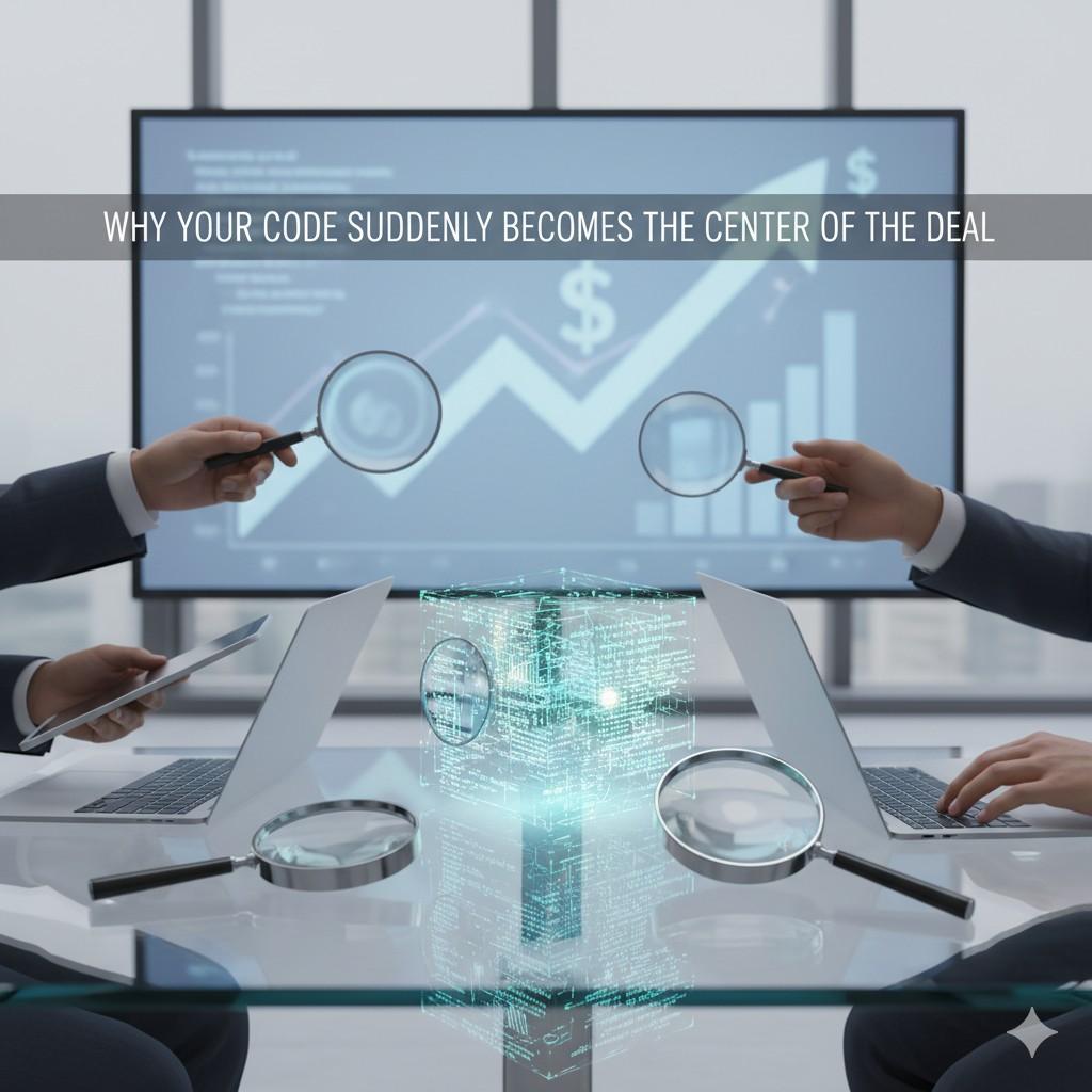 This is also where patent strategy connects directly to code audits. When you understand what is truly yours and what makes it special, protecting it becomes easier.